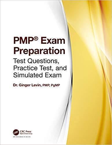 Ebook Pmp Exam Preparation Test Questions Practice Test And Simulated